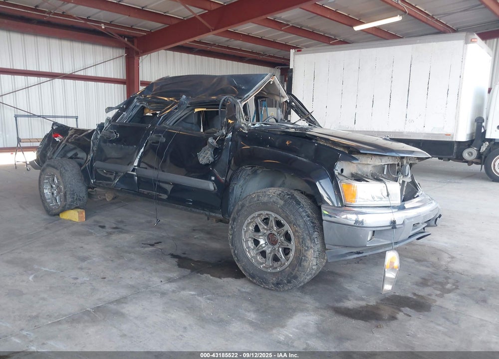 2008 CHEVROLET COLORADO LT VIN: 1GCDT43E788201088