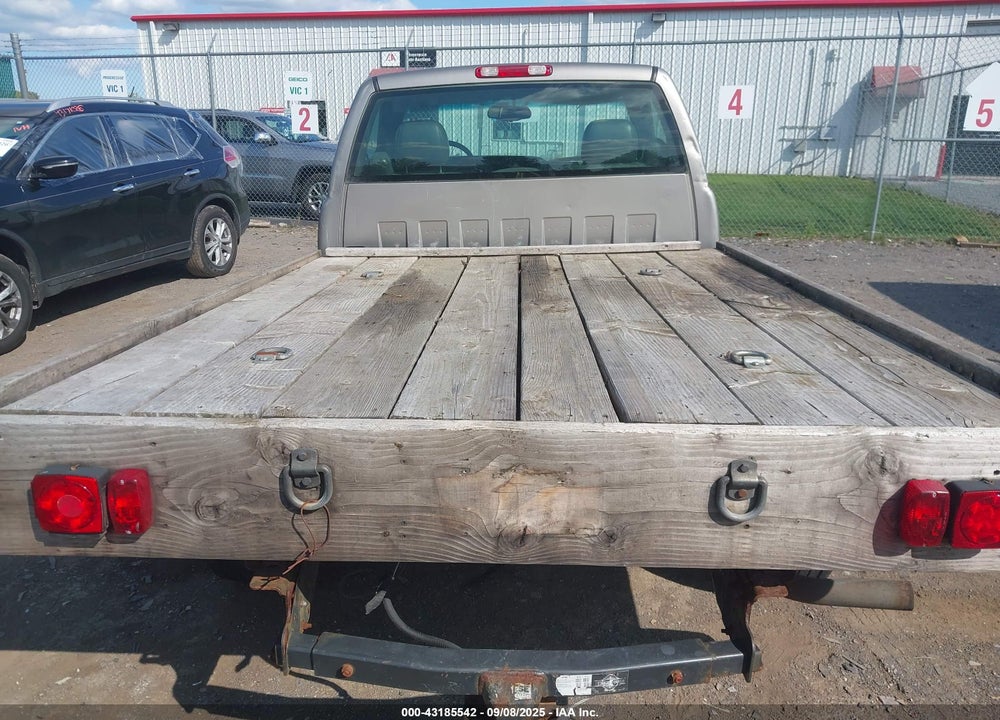 2003 CHEVROLET SILVERADO 1500 WORK TRUCK VIN: 1GCEC14V93Z229852