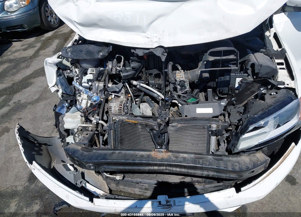 2012 VOLKSWAGEN JETTA 2.5L SE VIN: 3VWDP7AJ4CM418511