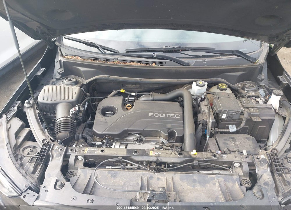 2019 GMC TERRAIN VIN: 3GKALMEV6KL221829