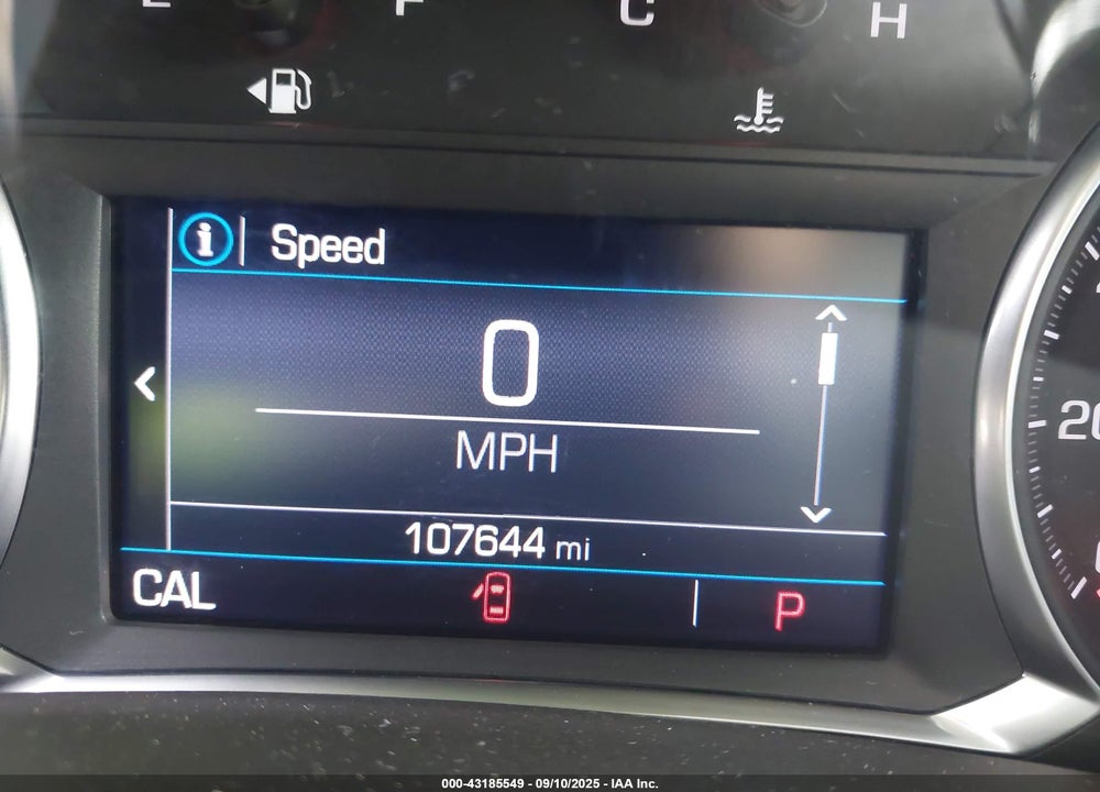 2019 GMC TERRAIN VIN: 3GKALMEV6KL221829