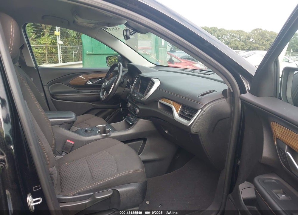 2019 GMC TERRAIN VIN: 3GKALMEV6KL221829