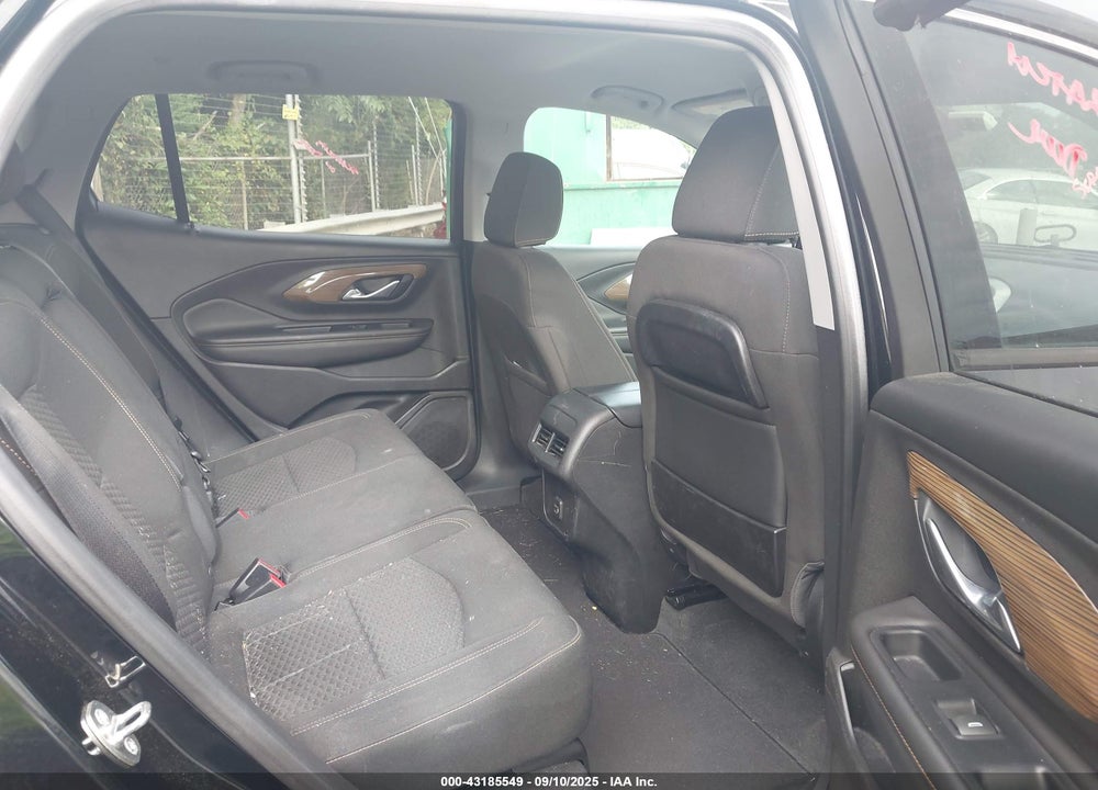 2019 GMC TERRAIN VIN: 3GKALMEV6KL221829