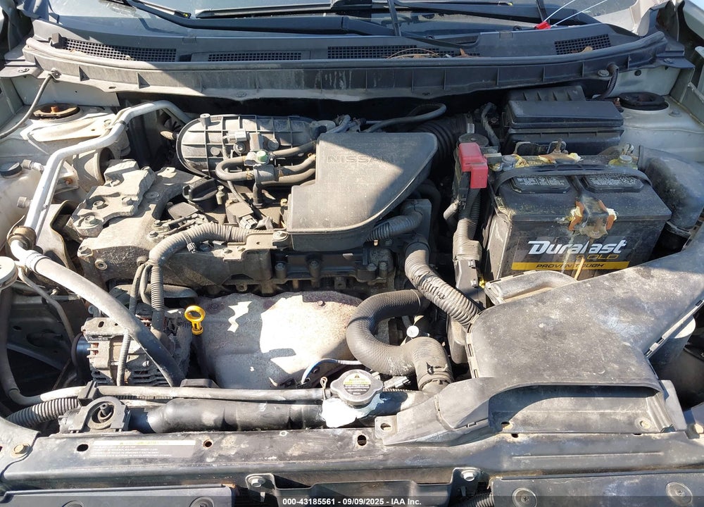 2012 NISSAN ROGUE VIN: JN8AS5MV5CW370075
