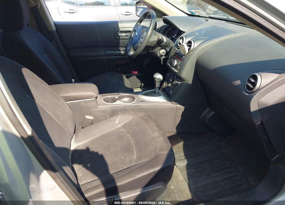 2012 NISSAN ROGUE VIN: JN8AS5MV5CW370075