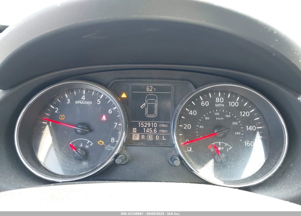 2012 NISSAN ROGUE VIN: JN8AS5MV5CW370075