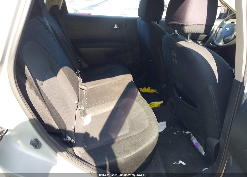 2012 NISSAN ROGUE VIN: JN8AS5MV5CW370075