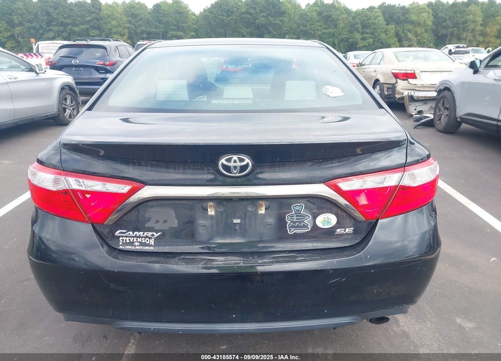 2017 TOYOTA CAMRY VIN: 4T1BF1FK7HU718800