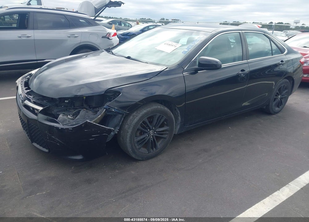 2017 TOYOTA CAMRY VIN: 4T1BF1FK7HU718800