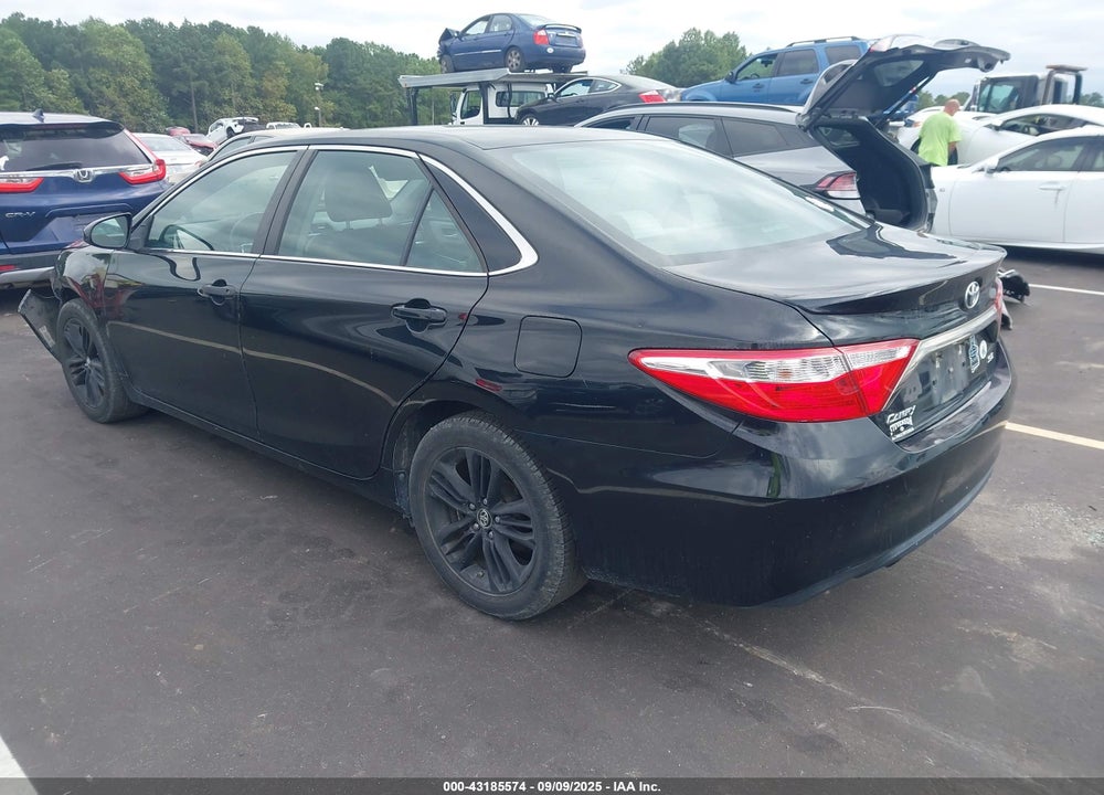 2017 TOYOTA CAMRY VIN: 4T1BF1FK7HU718800