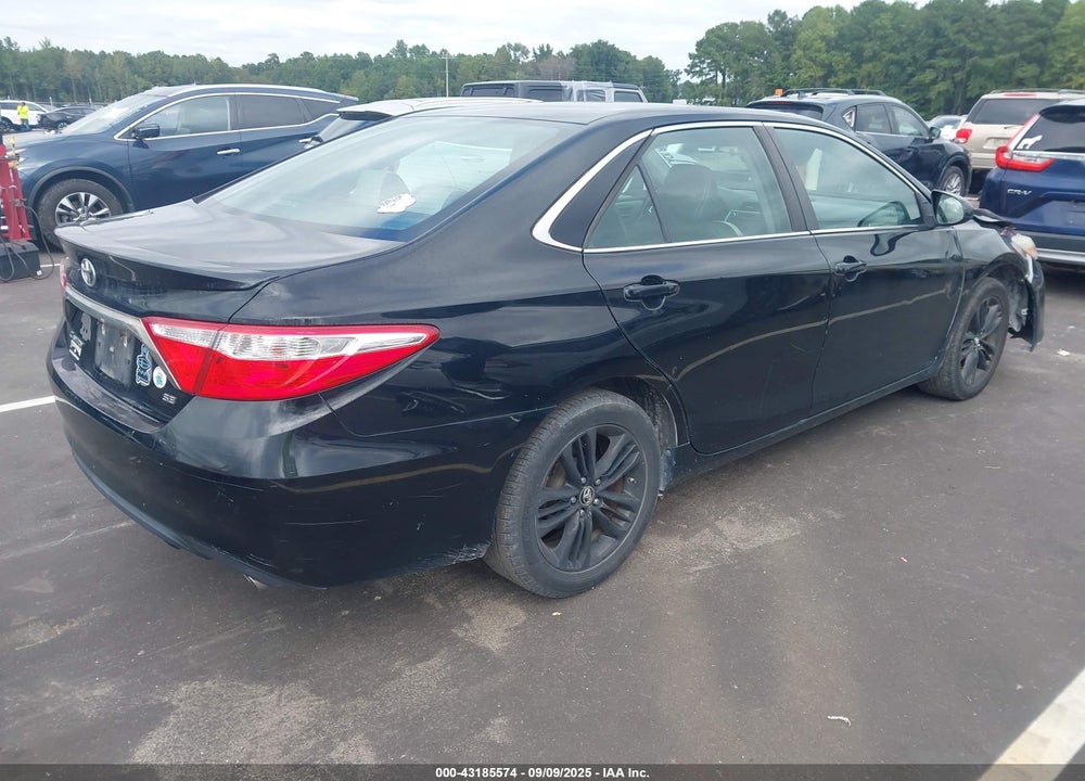 2017 TOYOTA CAMRY VIN: 4T1BF1FK7HU718800