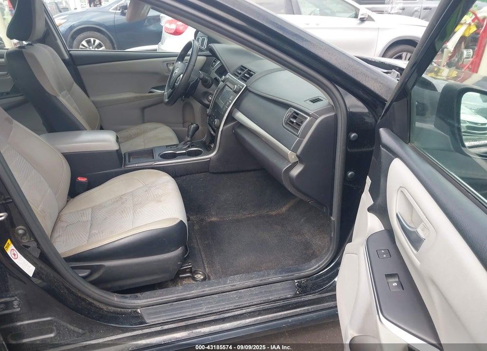 2017 TOYOTA CAMRY VIN: 4T1BF1FK7HU718800