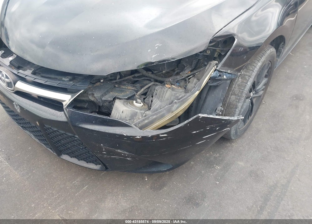 2017 TOYOTA CAMRY VIN: 4T1BF1FK7HU718800