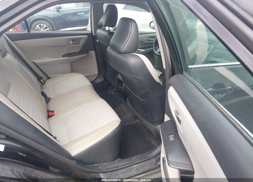 2017 TOYOTA CAMRY VIN: 4T1BF1FK7HU718800