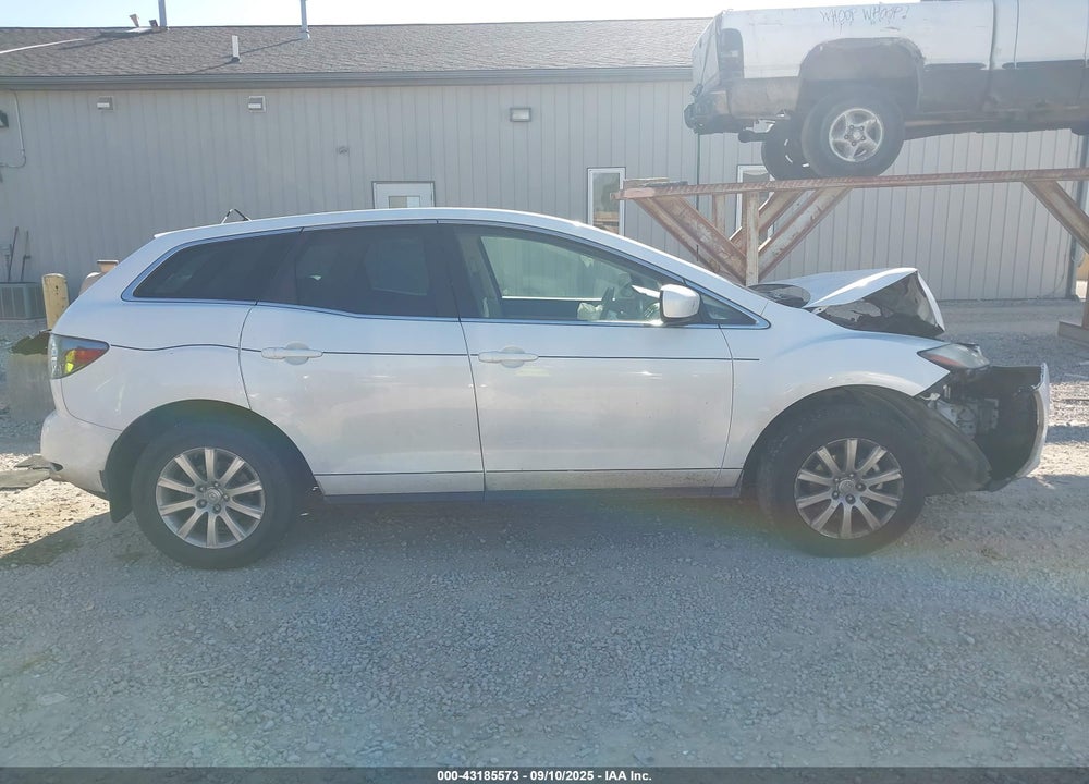 2010 MAZDA CX-7 VIN: JM3ER2W57A0345092