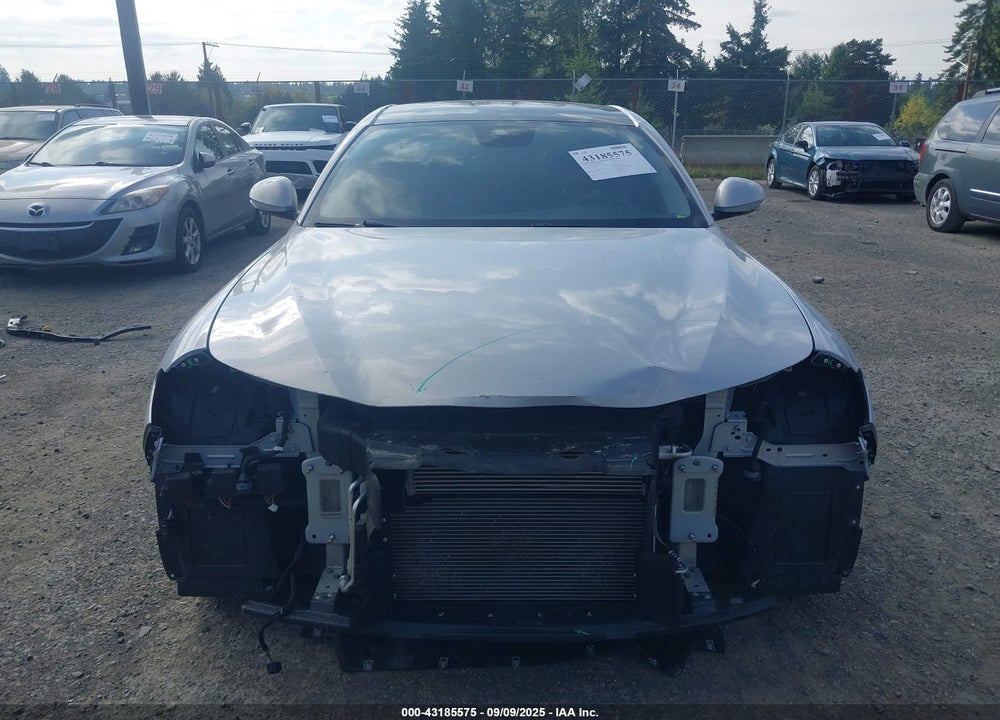 2020 ALFA ROMEO GIULIA VIN: ZARFANBN0L7639218