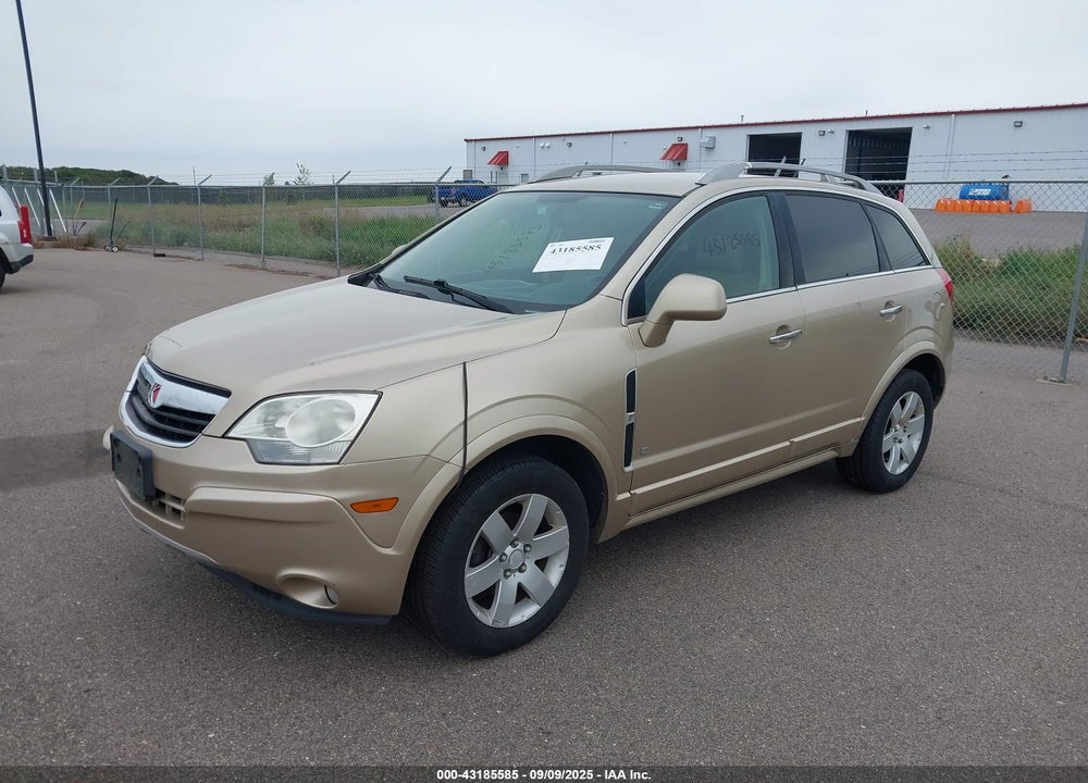 2008 SATURN VUE VIN: 3GSDL73728S538069