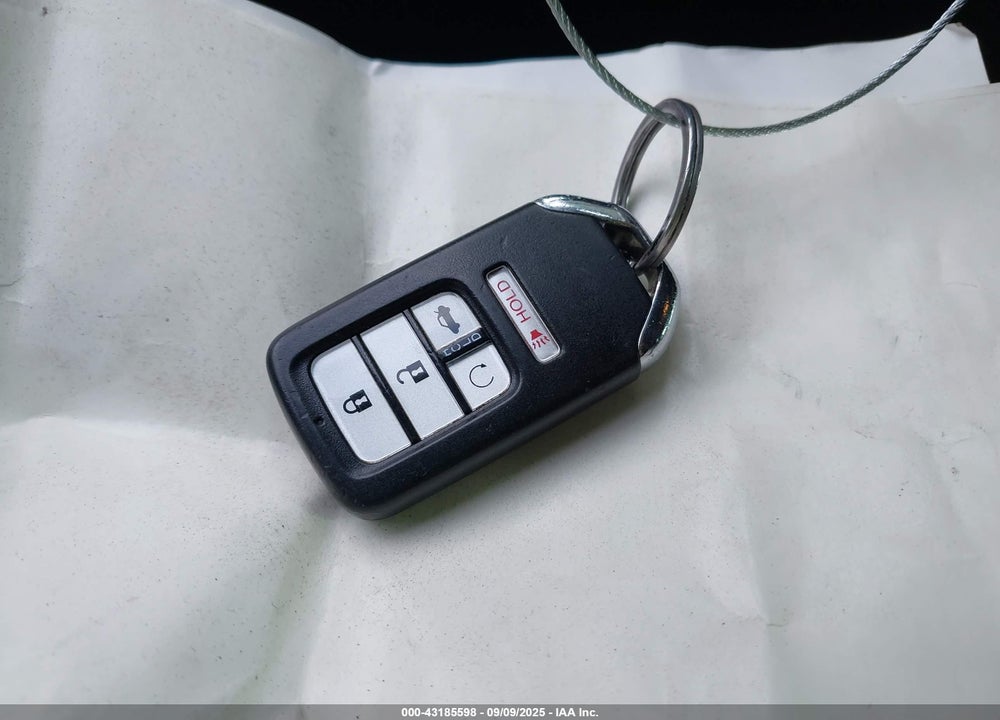 2018 HONDA CIVIC VIN: JHMFC1F7XJX016399