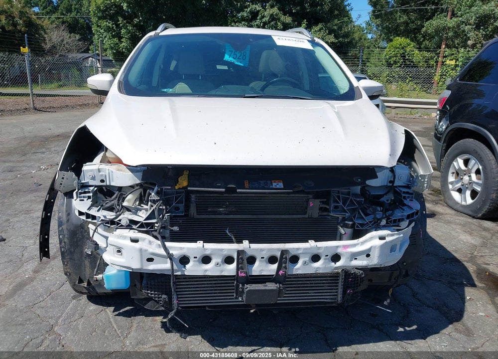 2017 FORD ESCAPE TITANIUM VIN: 1FMCU9J93HUD64447