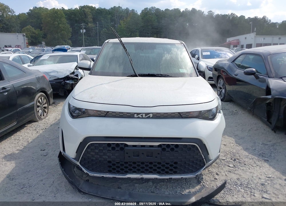 2024 KIA SOUL VIN: KNDJ23AU6R7914386