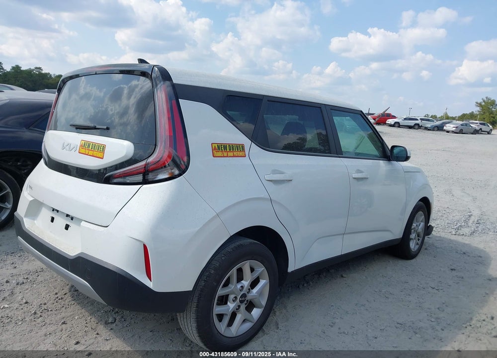 2024 KIA SOUL VIN: KNDJ23AU6R7914386