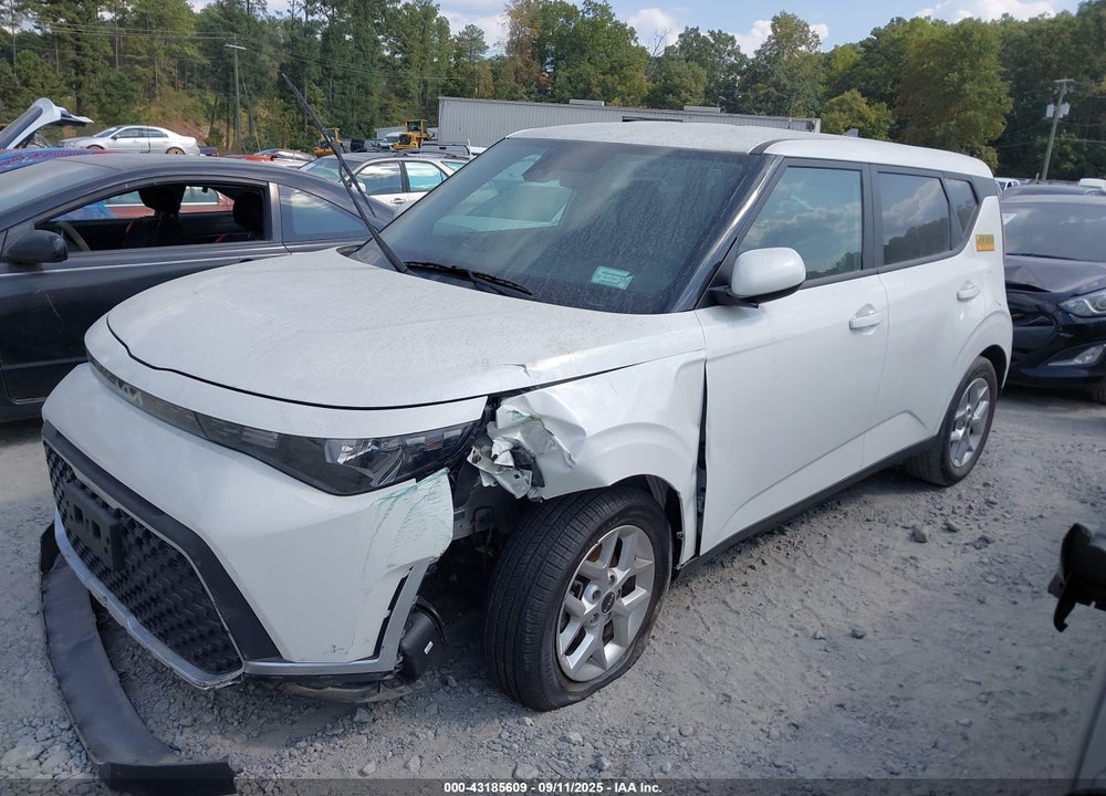 2024 KIA SOUL VIN: KNDJ23AU6R7914386