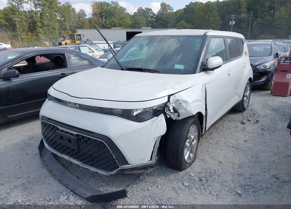 2024 KIA SOUL VIN: KNDJ23AU6R7914386