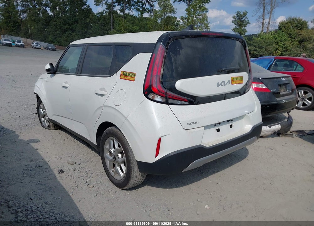 2024 KIA SOUL VIN: KNDJ23AU6R7914386