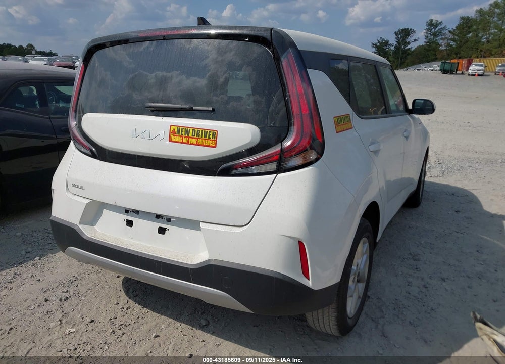 2024 KIA SOUL VIN: KNDJ23AU6R7914386