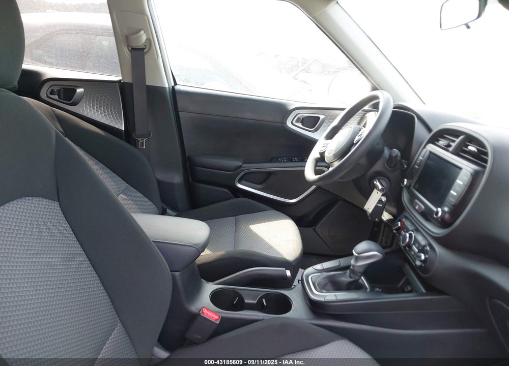 2024 KIA SOUL VIN: KNDJ23AU6R7914386