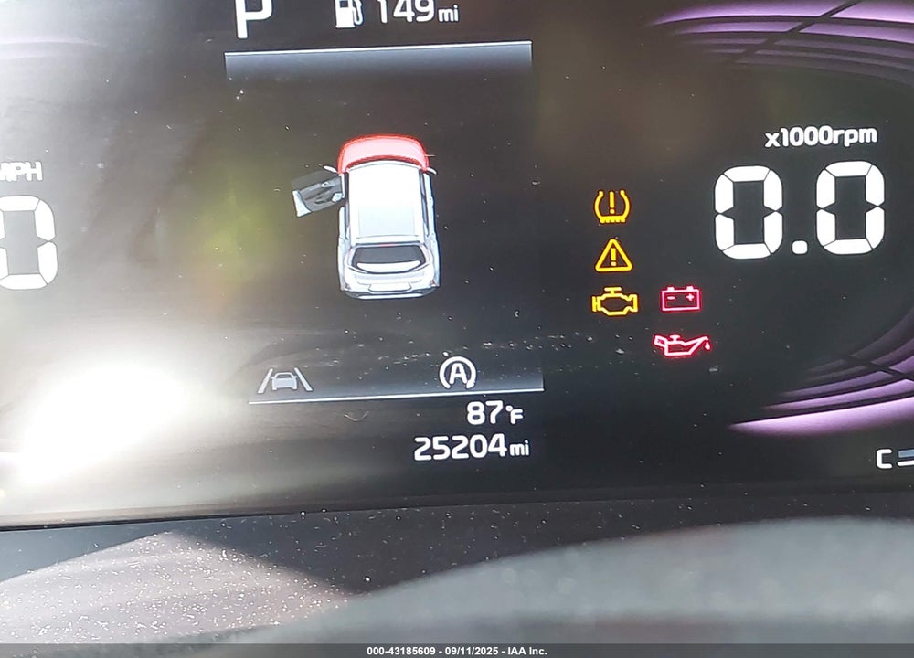 2024 KIA SOUL VIN: KNDJ23AU6R7914386