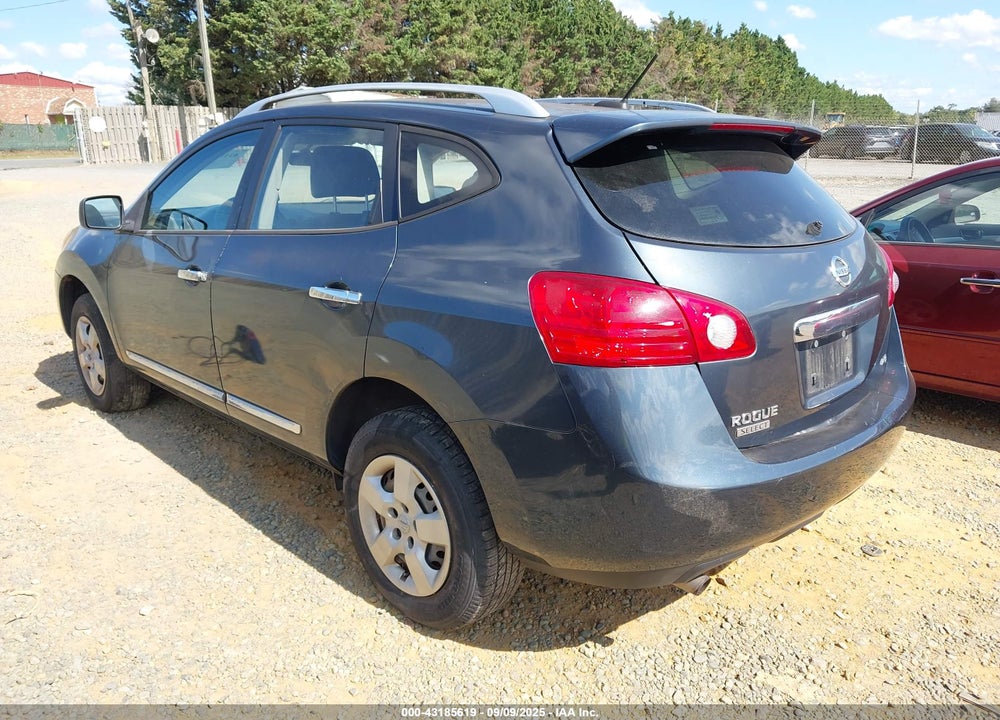2014 NISSAN ROGUE VIN: JN8AS5MV1EW718859