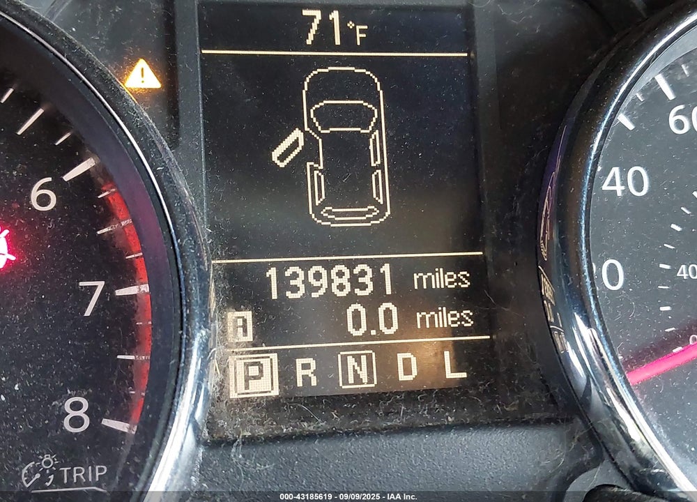 2014 NISSAN ROGUE VIN: JN8AS5MV1EW718859