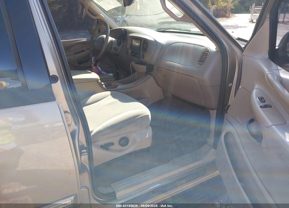 2002 FORD EXPEDITION XLT VIN: 1FMRU15W62LA40403