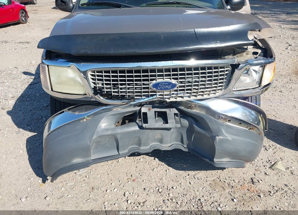 2002 FORD EXPEDITION XLT VIN: 1FMRU15W62LA40403