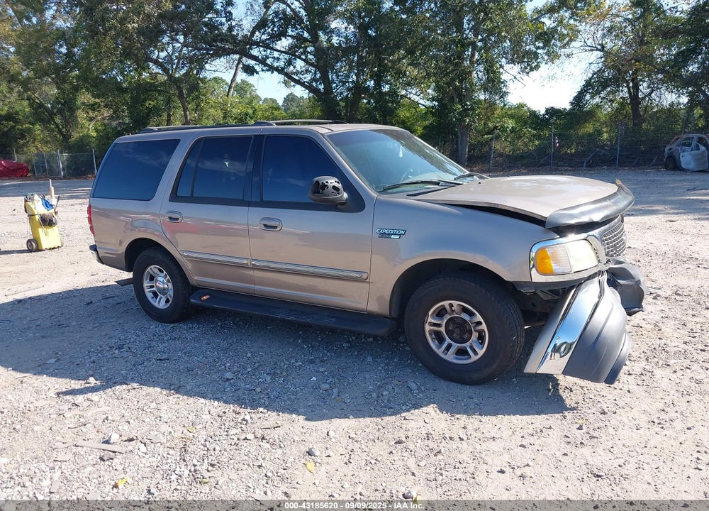 2002 FORD EXPEDITION XLT VIN: 1FMRU15W62LA40403