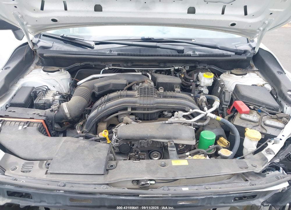2020 SUBARU IMPREZA VIN: 4S3GTAA69L1719003