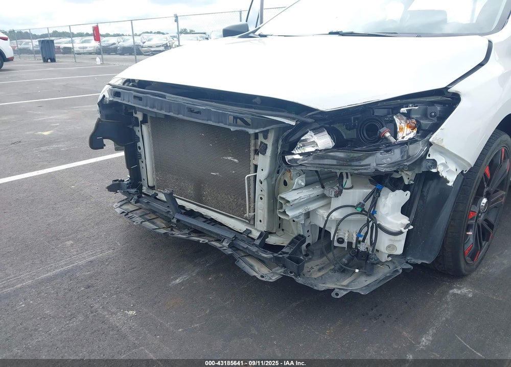 2020 SUBARU IMPREZA VIN: 4S3GTAA69L1719003