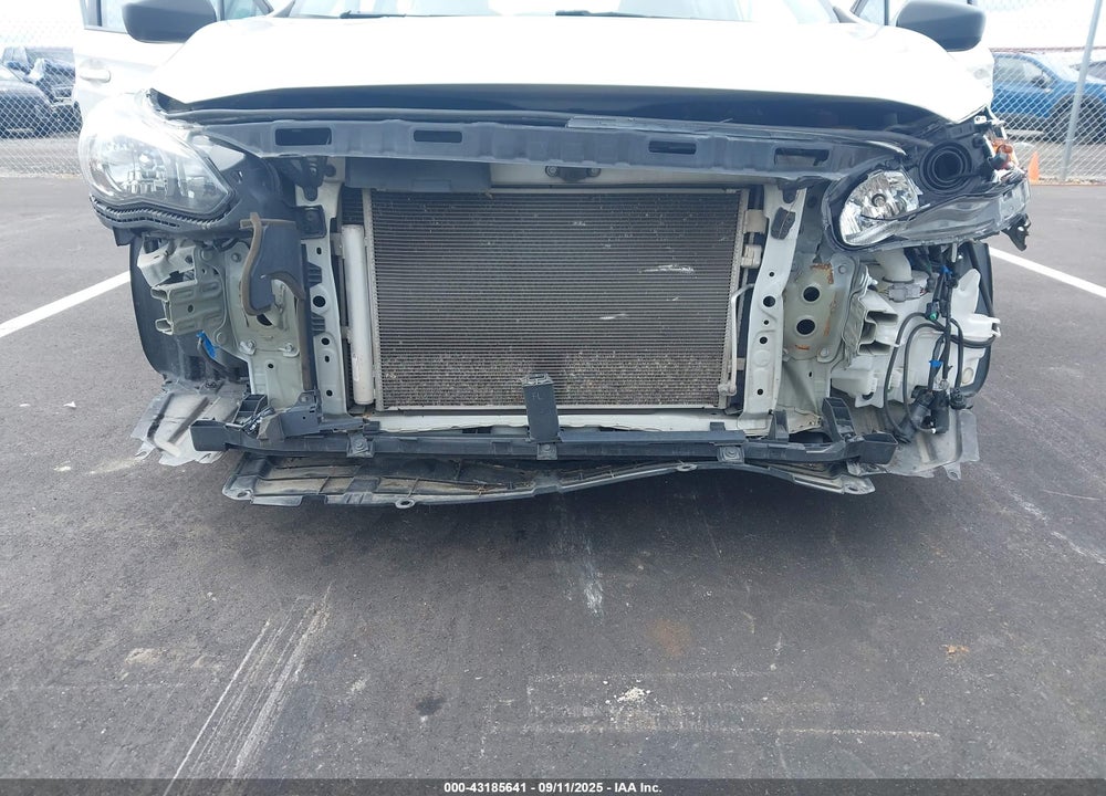 2020 SUBARU IMPREZA VIN: 4S3GTAA69L1719003