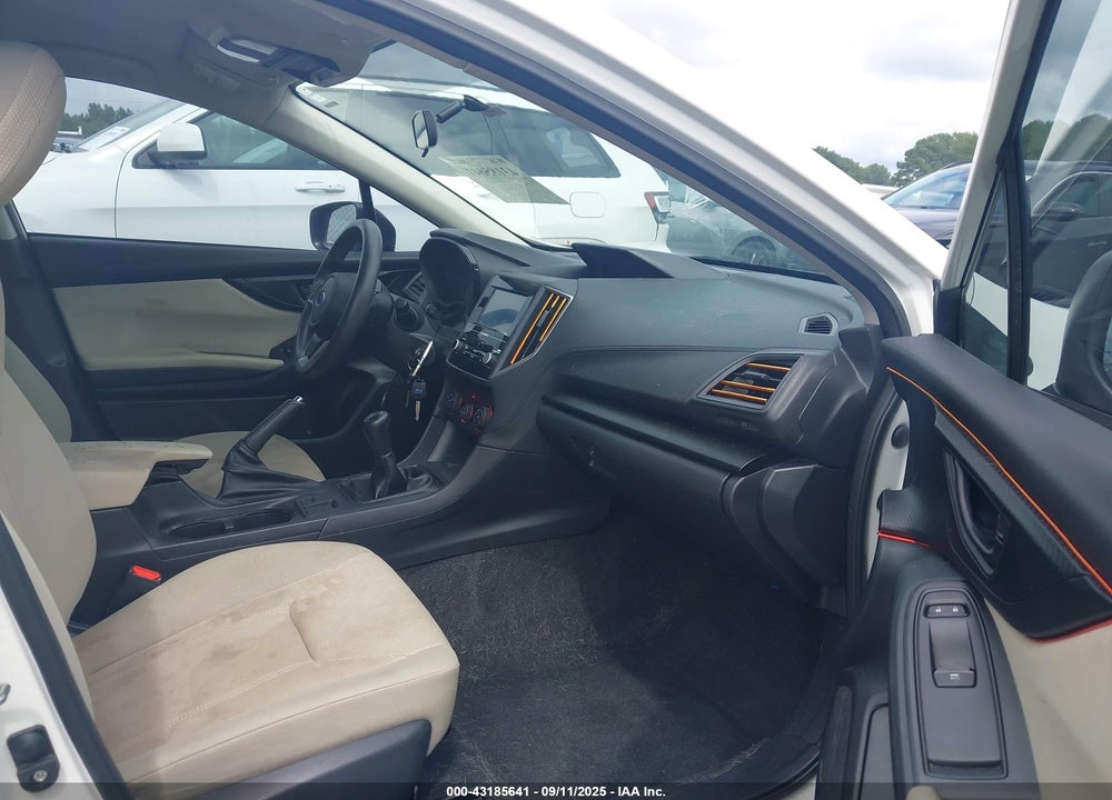 2020 SUBARU IMPREZA VIN: 4S3GTAA69L1719003