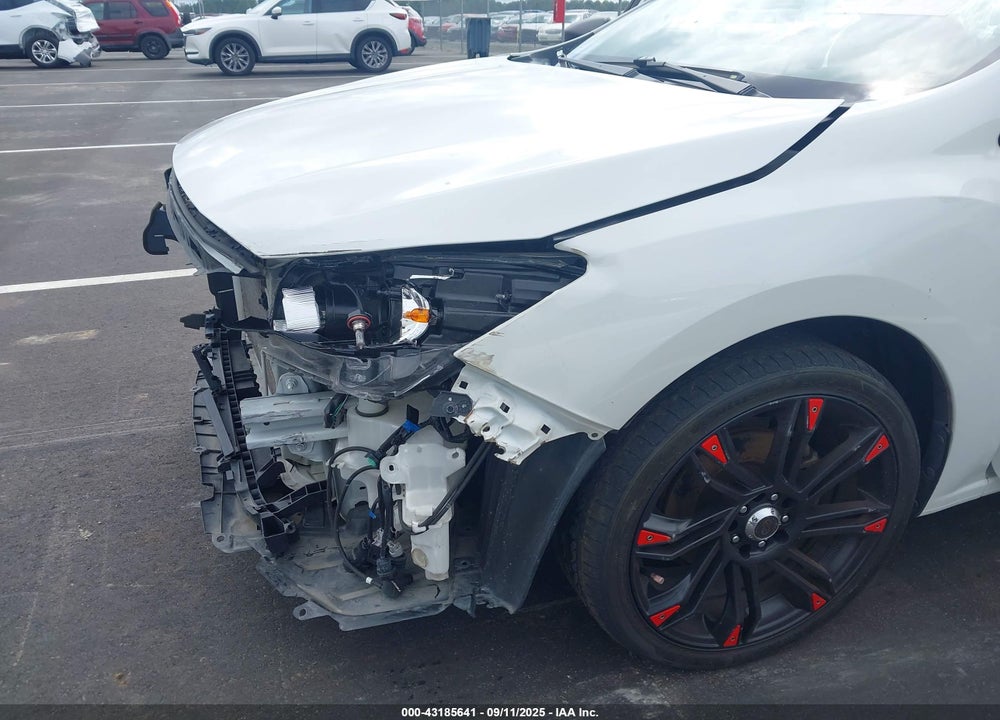 2020 SUBARU IMPREZA VIN: 4S3GTAA69L1719003