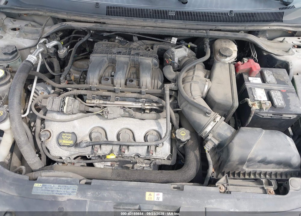 2008 FORD TAURUS SEL VIN: 1FAHP24W58G171179