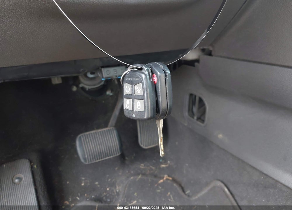 2008 FORD TAURUS SEL VIN: 1FAHP24W58G171179