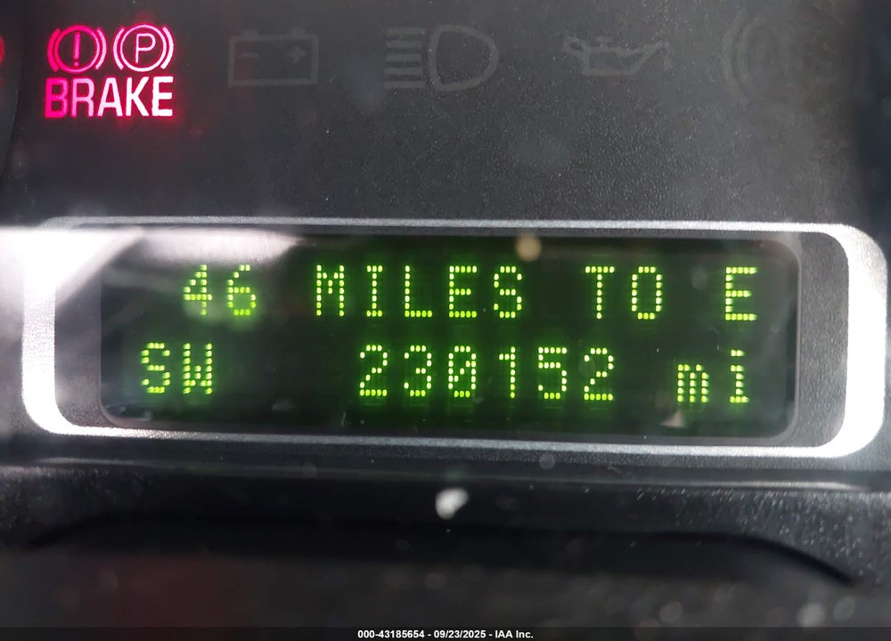 2008 FORD TAURUS SEL VIN: 1FAHP24W58G171179