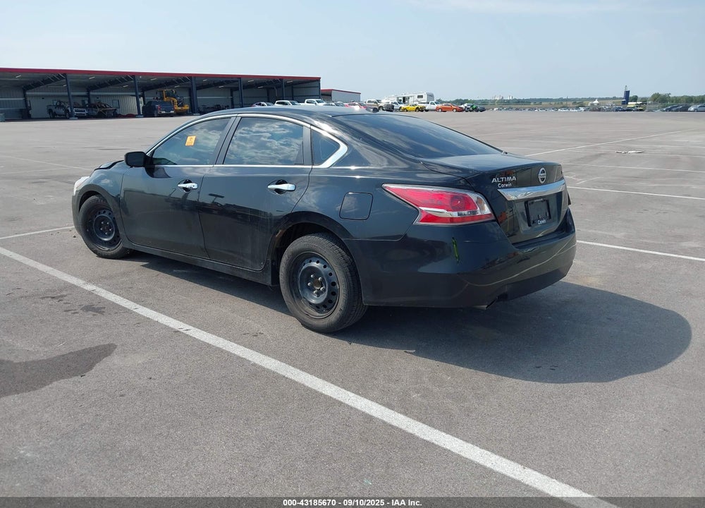 2015 NISSAN ALTIMA VIN: 1N4AL3APXFN885415