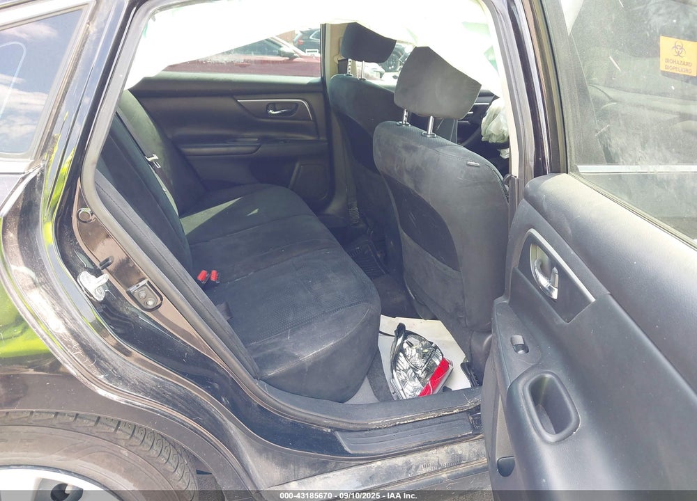 2015 NISSAN ALTIMA VIN: 1N4AL3APXFN885415
