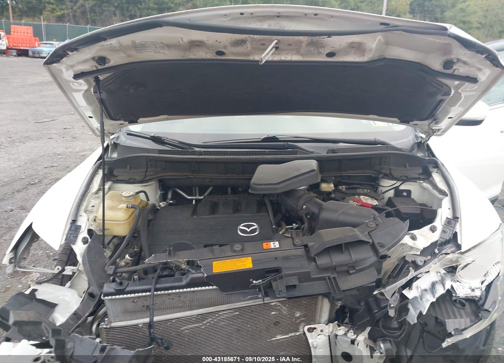 2015 MAZDA CX-9 VIN: JM3TB3DV6F0460018