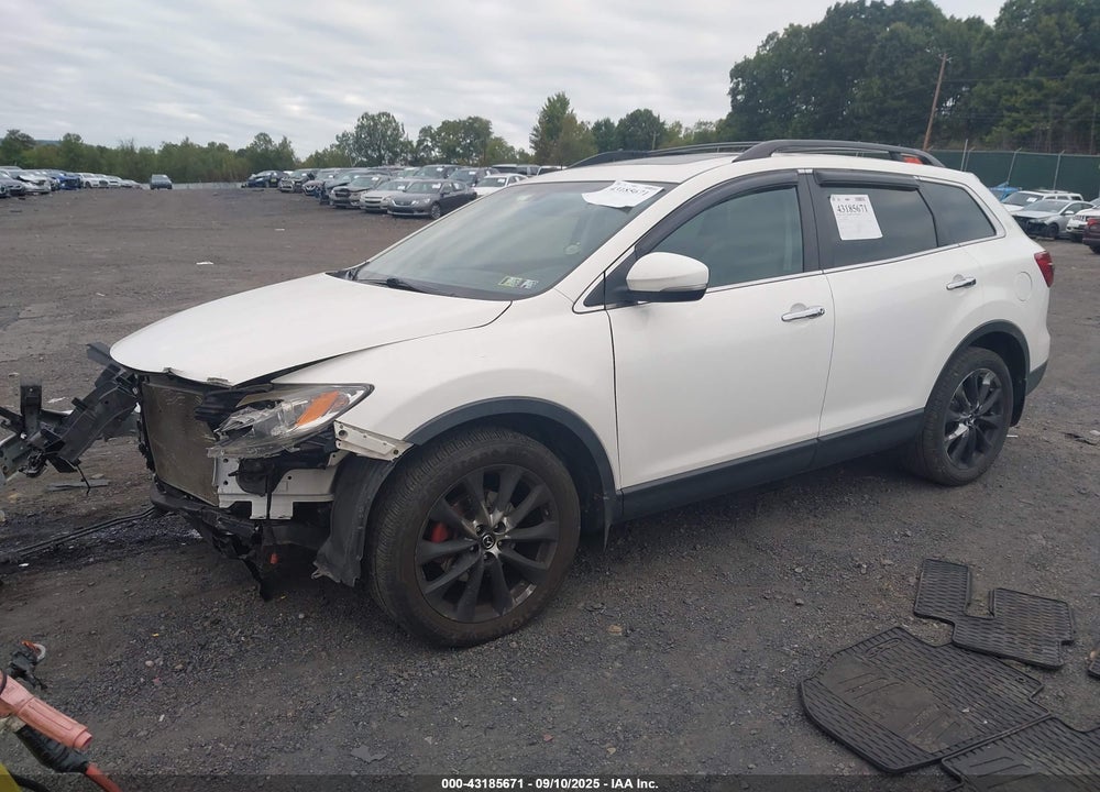 2015 MAZDA CX-9 VIN: JM3TB3DV6F0460018
