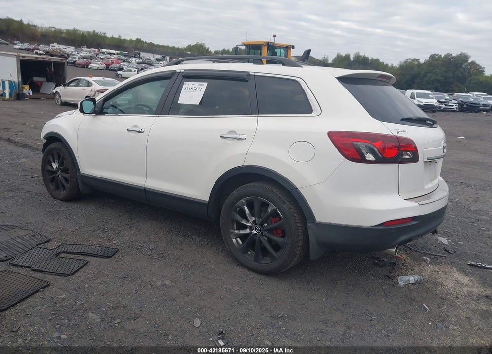 2015 MAZDA CX-9 VIN: JM3TB3DV6F0460018