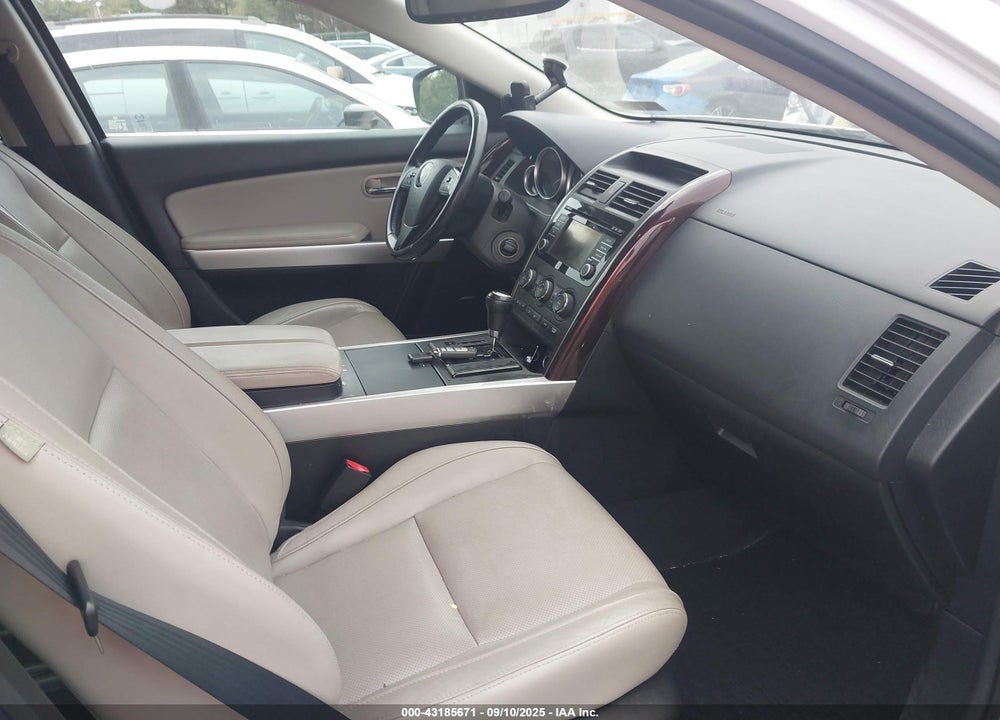 2015 MAZDA CX-9 VIN: JM3TB3DV6F0460018